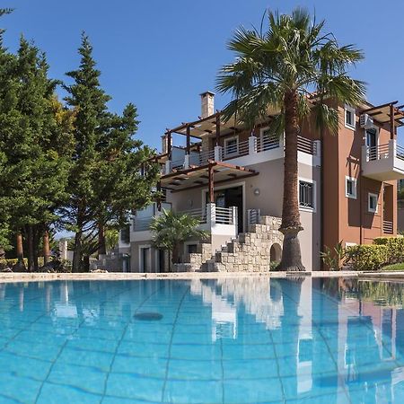 Athina Luxury Villas Xamoudhokhorion  외부 사진