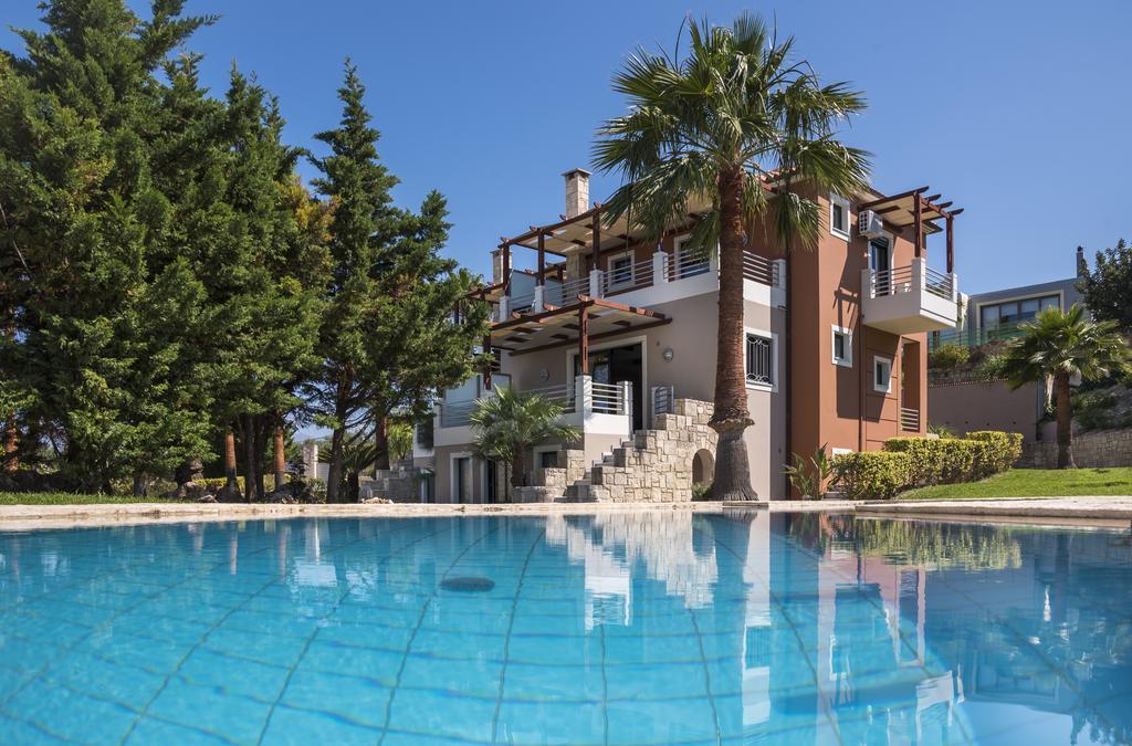 Athina Luxury Villas Xamoudhokhorion  외부 사진