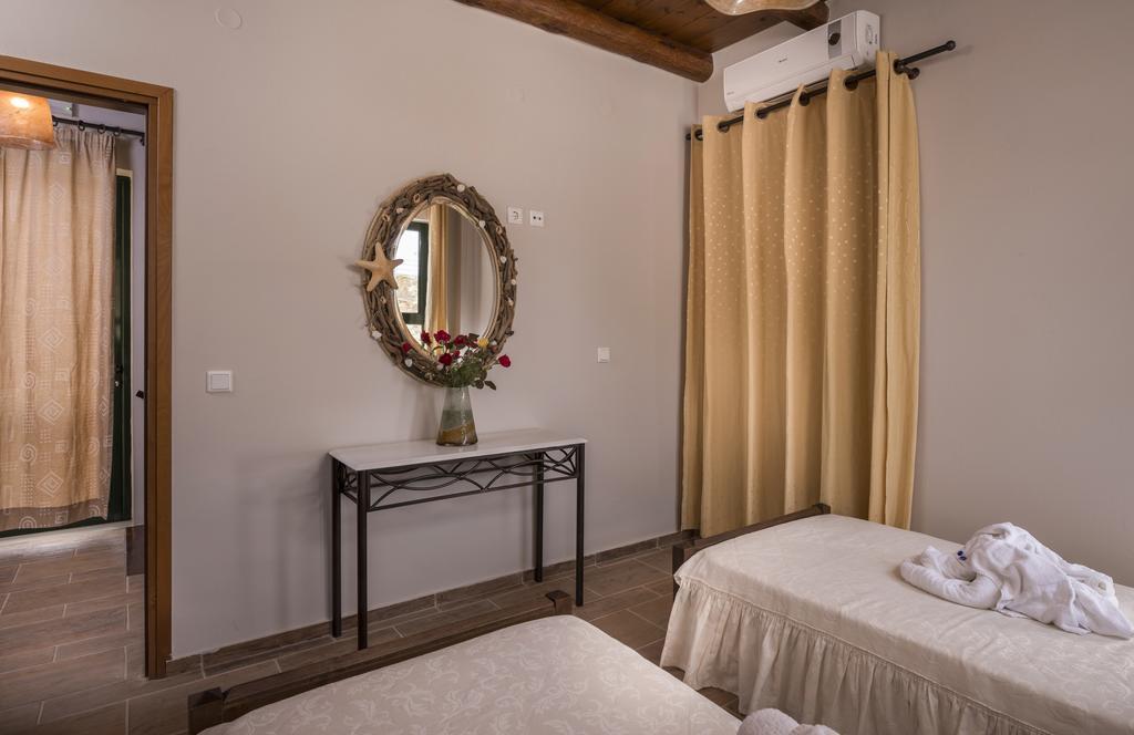 Athina Luxury Villas Xamoudhokhorion  외부 사진