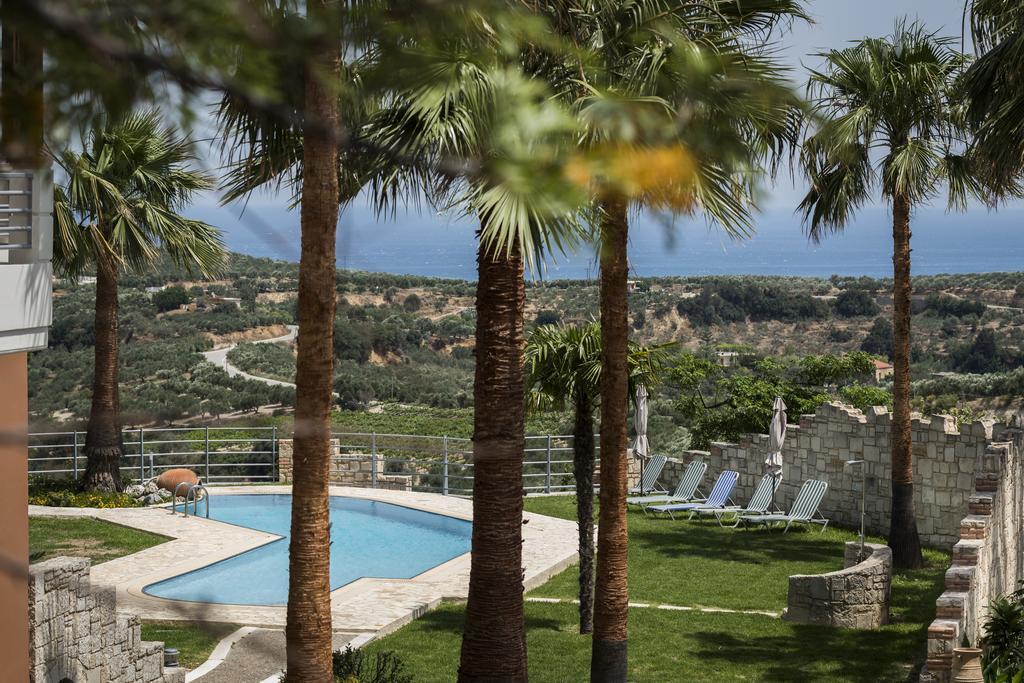 Athina Luxury Villas Xamoudhokhorion  외부 사진