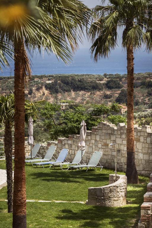Athina Luxury Villas Xamoudhokhorion  외부 사진