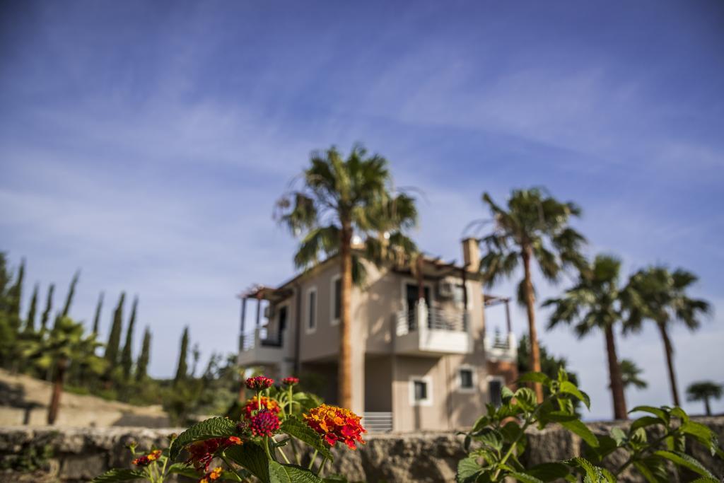 Athina Luxury Villas Xamoudhokhorion  외부 사진