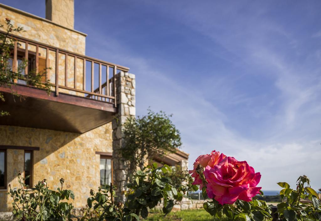 Athina Luxury Villas Xamoudhokhorion  외부 사진