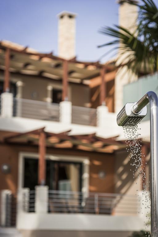 Athina Luxury Villas Xamoudhokhorion  외부 사진