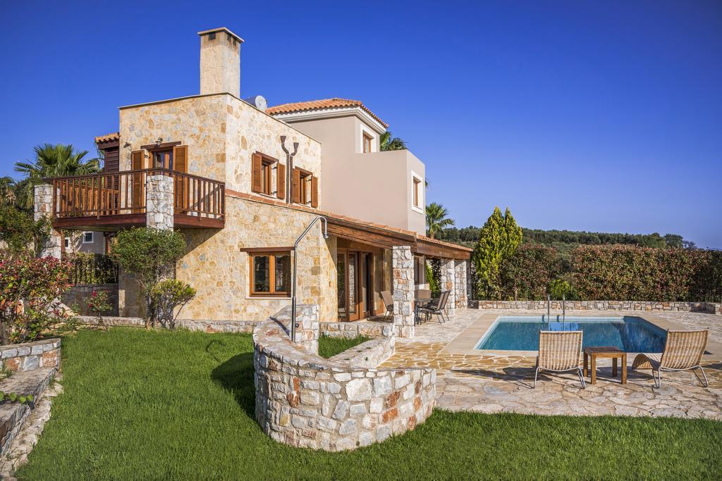 Athina Luxury Villas Xamoudhokhorion  외부 사진