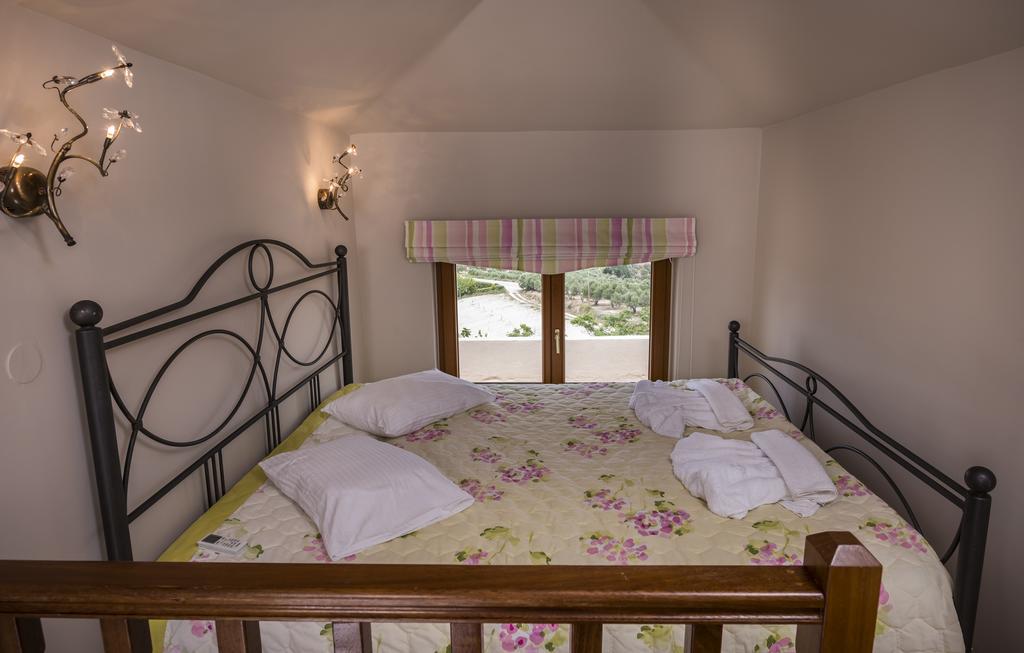 Athina Luxury Villas Xamoudhokhorion  외부 사진