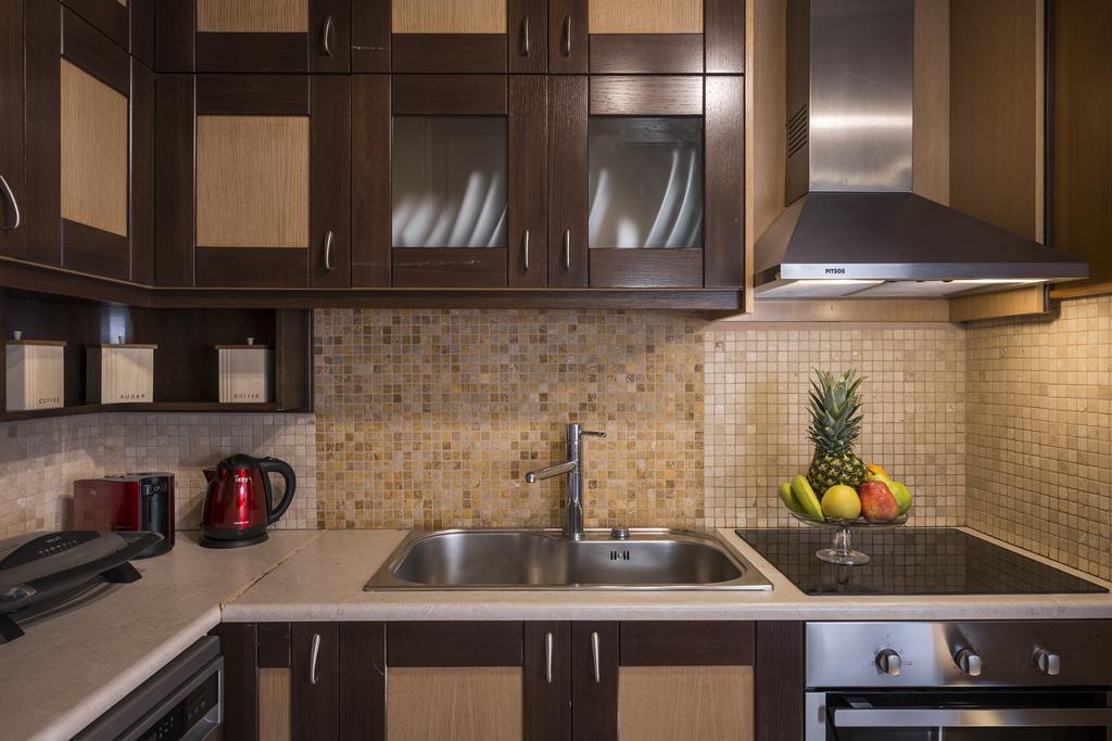 Athina Luxury Villas Xamoudhokhorion  외부 사진