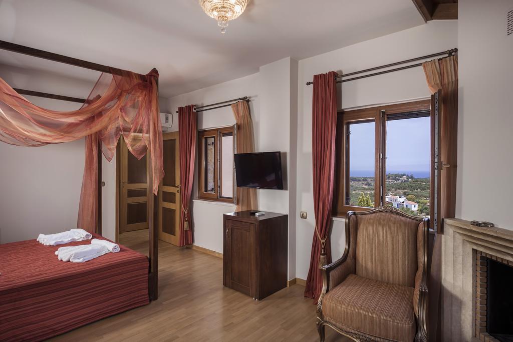 Athina Luxury Villas Xamoudhokhorion  외부 사진