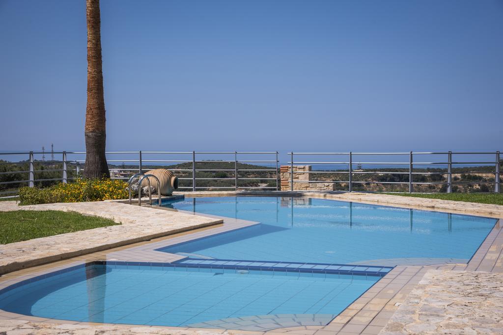 Athina Luxury Villas Xamoudhokhorion  외부 사진
