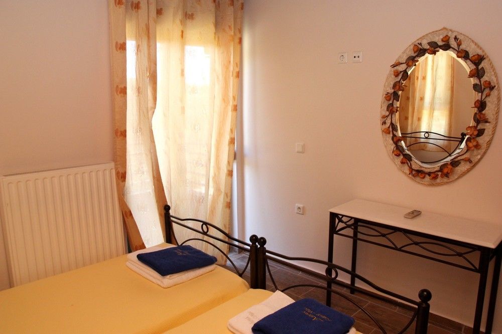Athina Luxury Villas Xamoudhokhorion  외부 사진
