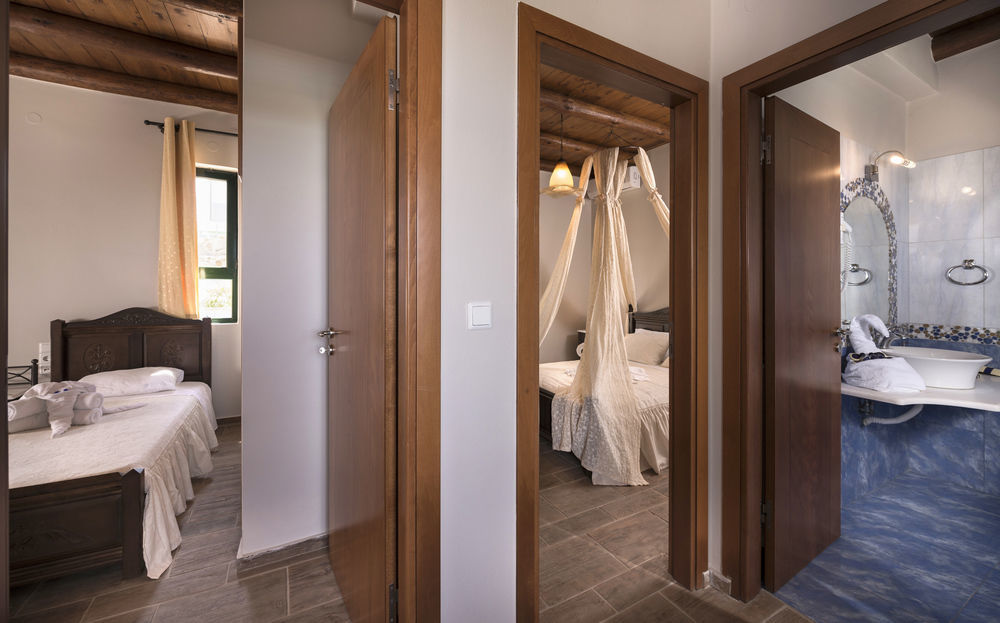 Athina Luxury Villas Xamoudhokhorion  외부 사진